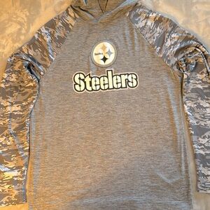 Woman’s Steelers Shirt